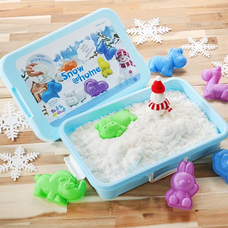 Amazon.co.jp: あおぞら(Aozora) スノー@ホーム 500グラム アニマル SN