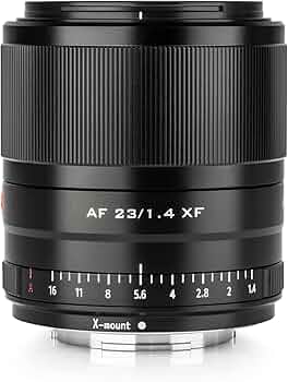 XF23mmF1.4 VILTROX 富士X Amazon.com : VILTROX AF 23mm F1.4 XF Lens for Fuji X-Mount
