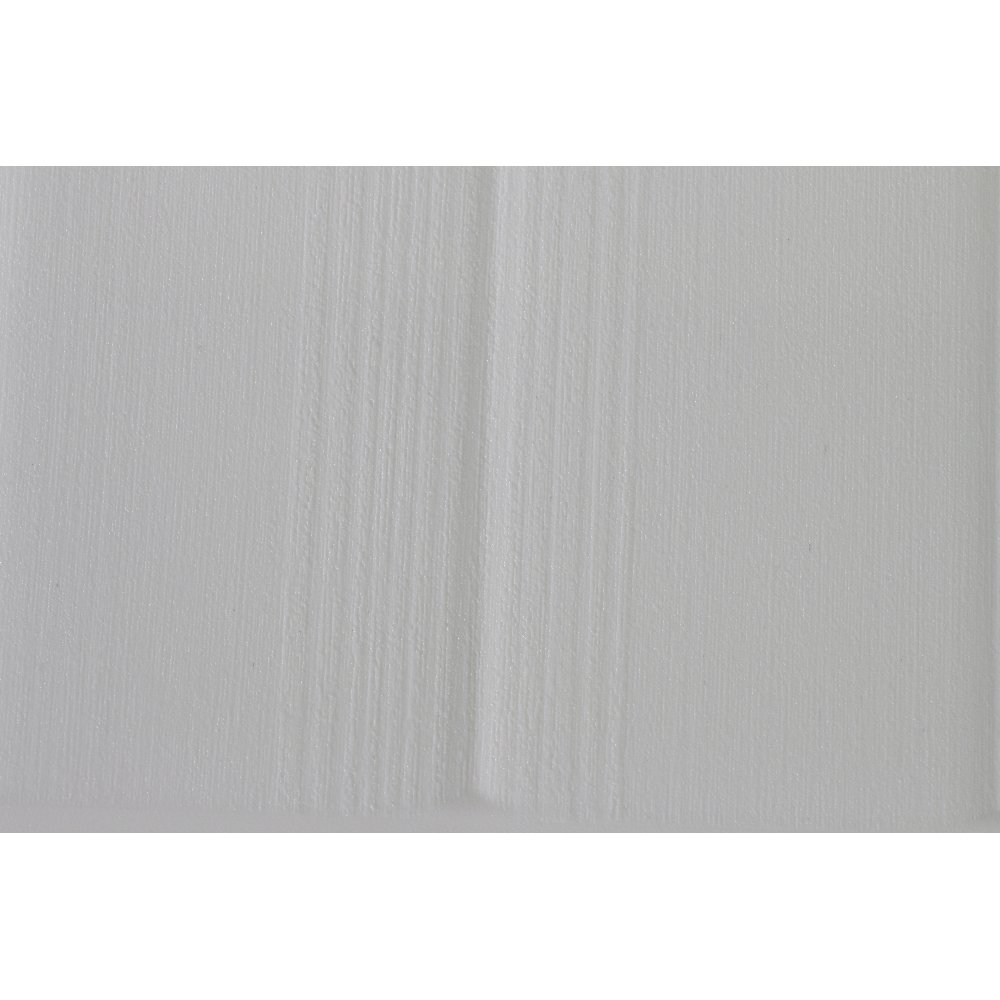 Keter - Mesa de Comedor Exterior Futura de 6 plazas, Color Blanco