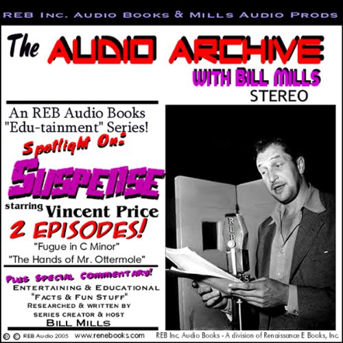 The Hands of Mr. Ottermole & Fugue in C Minor