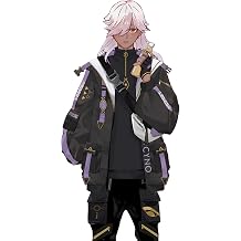 Cyno Impression Coat Jacket Hoodie Trousers Suit Cosplay Costumes Unisex