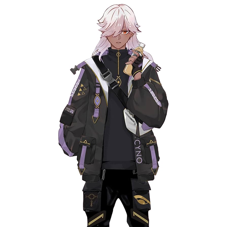 Amazon.co.jp: RUIBOCOS 原神 セノ 印象コート パーカー ズボン