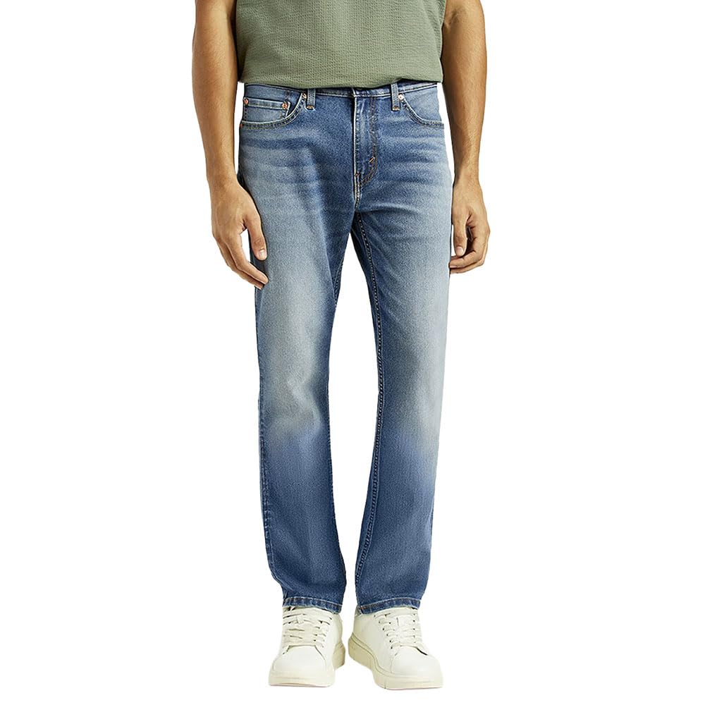 levi's Men's 511 Slim Fit Mid Rise Jeans-picture-26