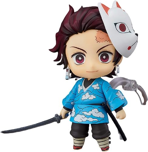 Aniplex Demon Slayer Nendoroid Tanjiro Kamado Figura Selección Final Ver Jump Festa