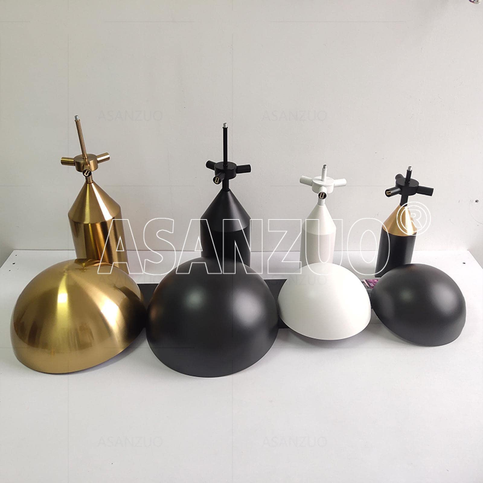 Schwarz Weiß Gold Tischlampe Kreative Pilz Tischlampe Für Schlafzimmer Arbeitszimmer Wohnzimmer Dekoration Schreibtischlampe