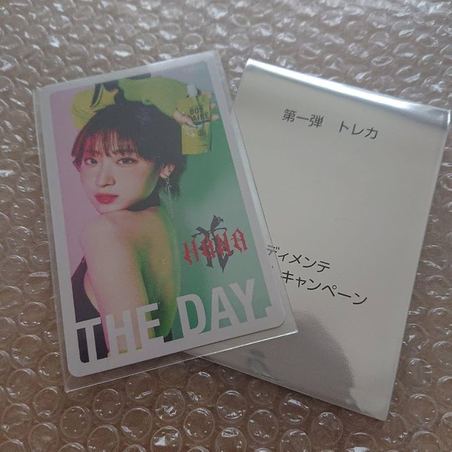 Amazon.co.jp: ボディメンテ トレカ jisoo ジス hana nonogirls ノノガ