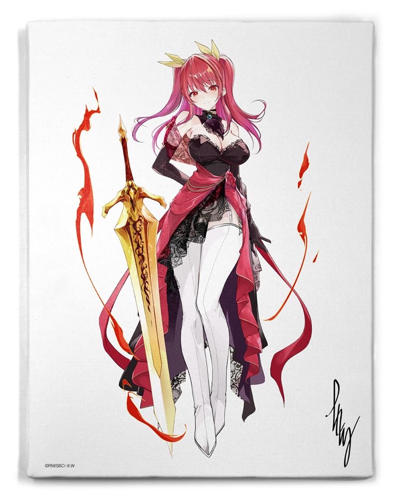 Amazon.co.jp: 【公式】二次元コスパ 落第騎士の英雄譚 ☆限定☆描き
