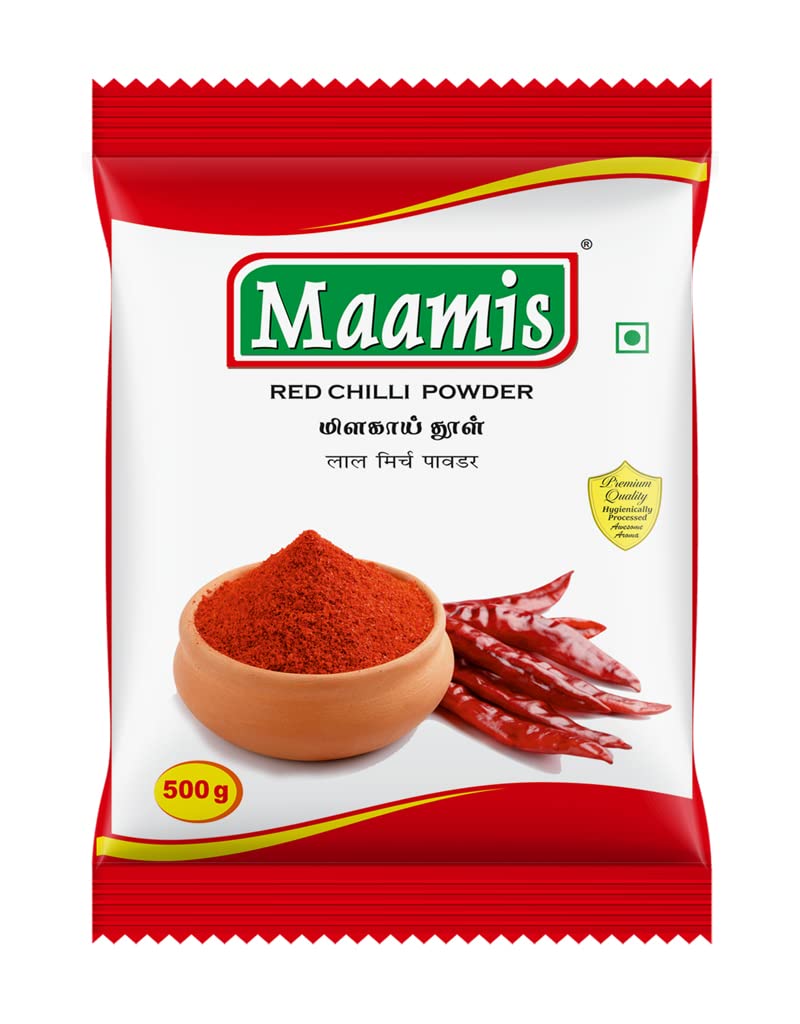 Maamis Red Chilli Powder 500g