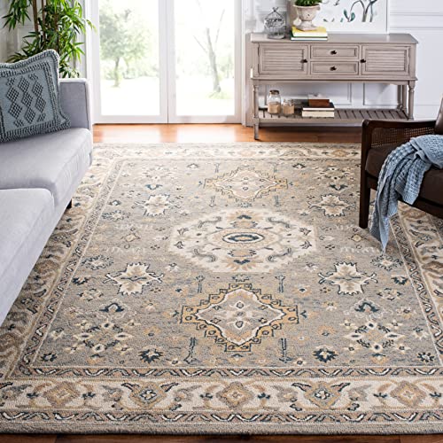 SAFAVIEH Aspen Traditional Wool Rug