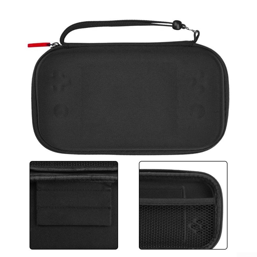Étui de transport rigide Anbernic RG477M pour console de jeu portable