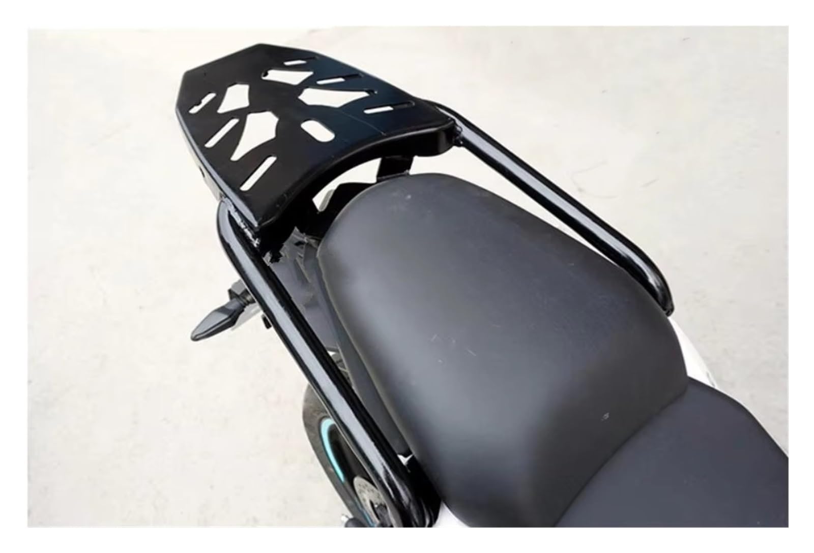 Portapacchi Posteriore per Moto per CFMOTO 400GT 650GT Borsa da Sella Posteriore Portapacchi per Moto Portapacchi Moto