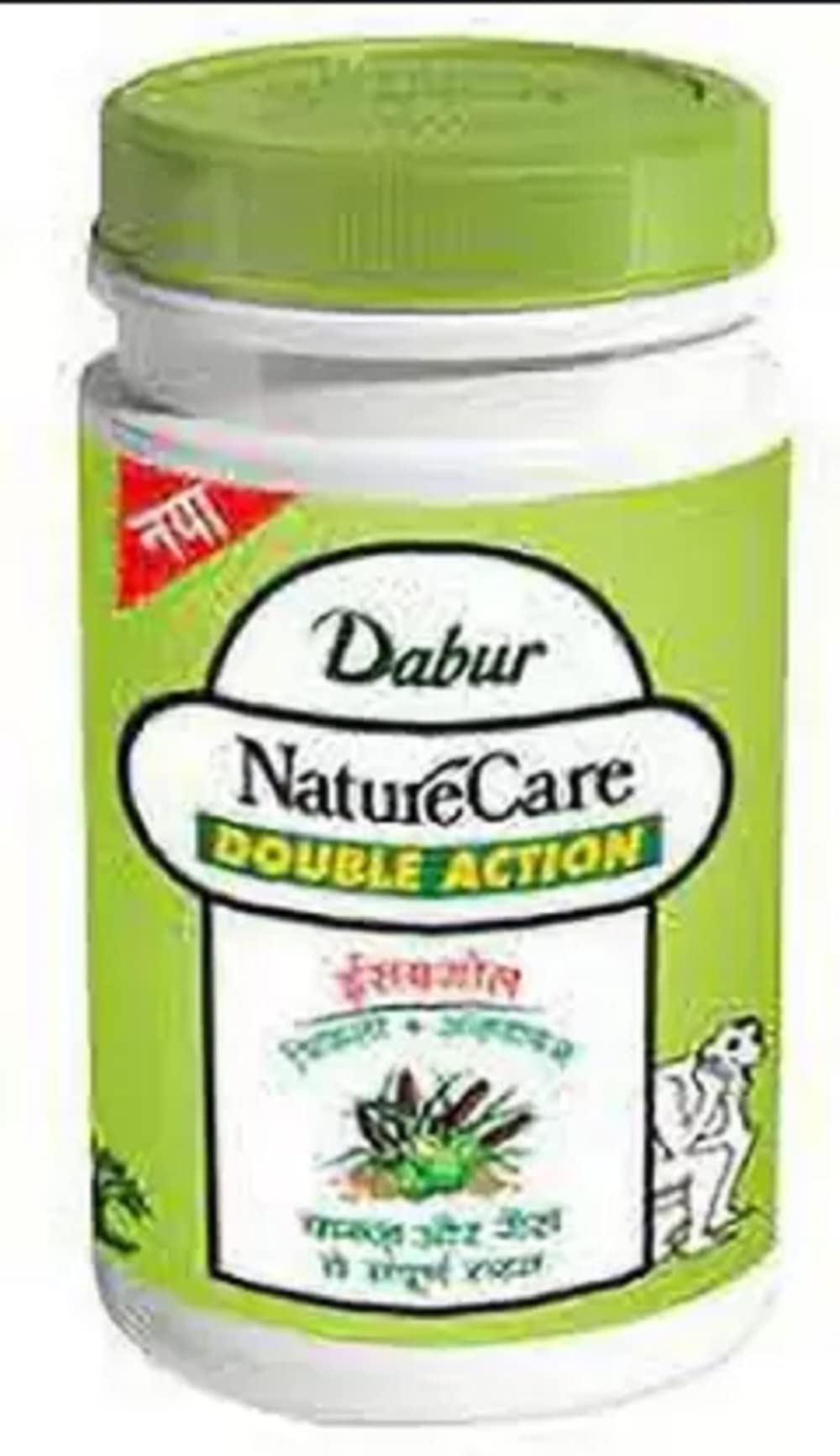Dabur NATURE CARE DOUBLE ACTION (PACK OF TWO) (200 g) (B09LYV2WW6) Amazon Price History, Amazon Price Tracker