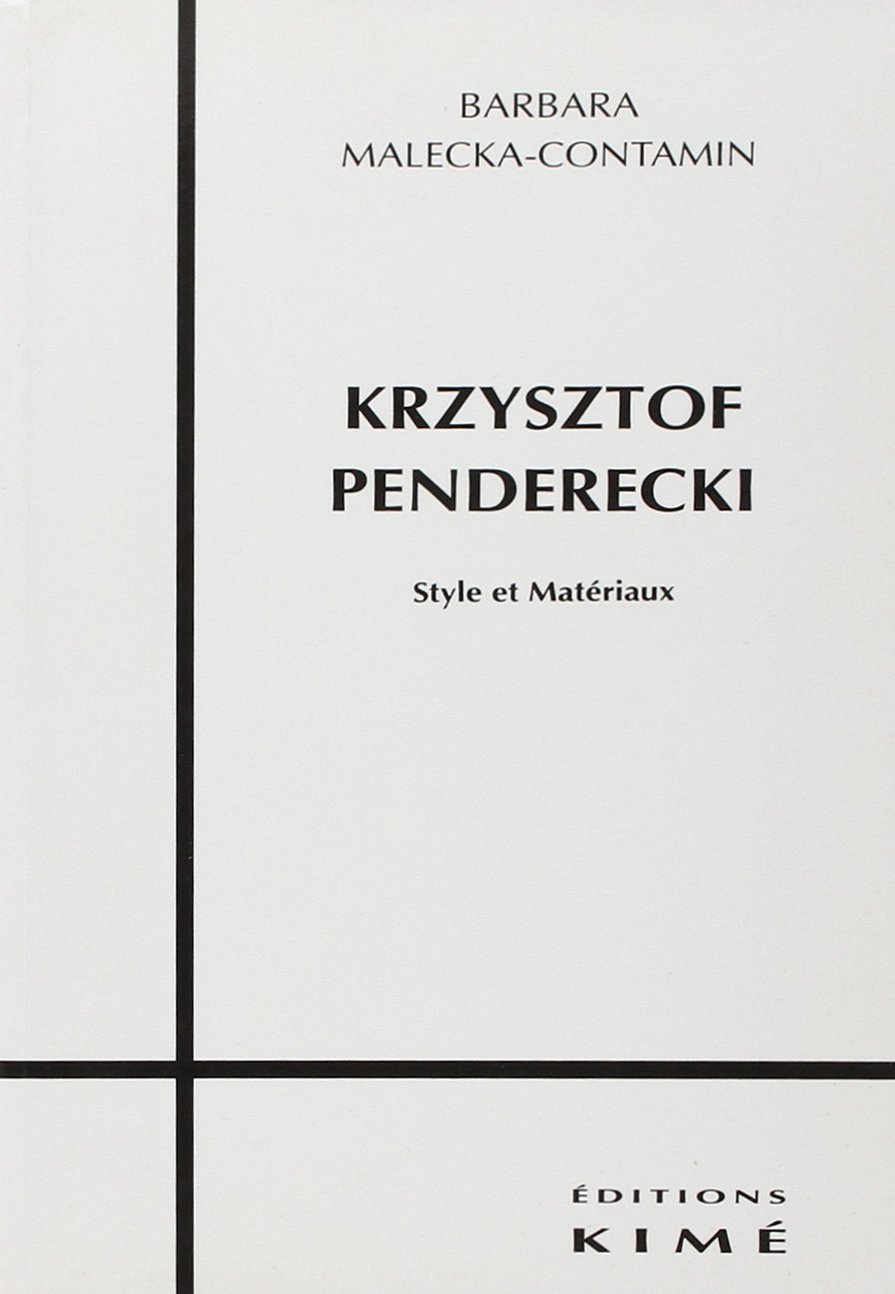 Krzysztof Penderecki