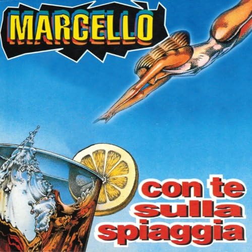 Con te sulla spiaggia Marcello Digital Music