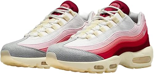 Miniatura 3 de Nike Air Max 95 QS (Zapatos de Hombre), (Dm0012-600) RojoBlanco
