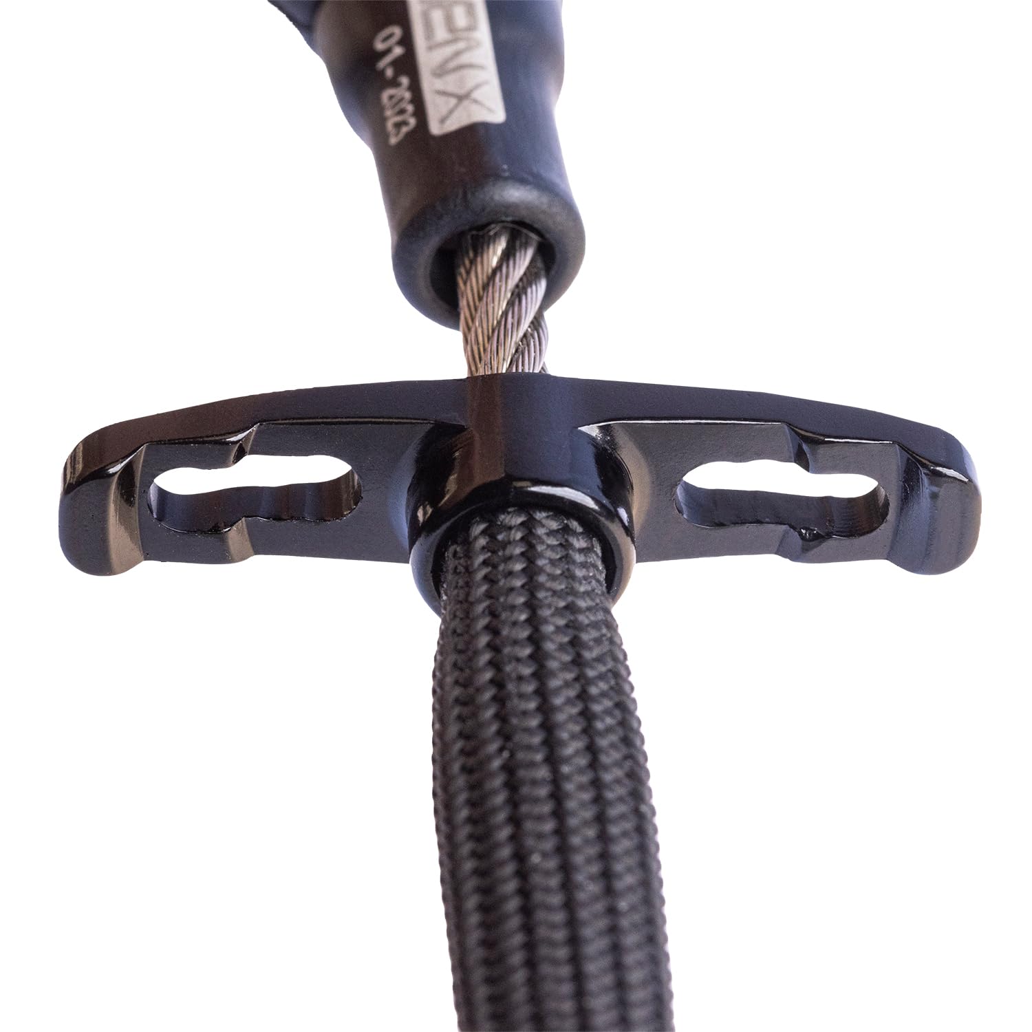 Fixe Schwarz, Alien X 1/3, Erwachsene, Unisex, 29 cm