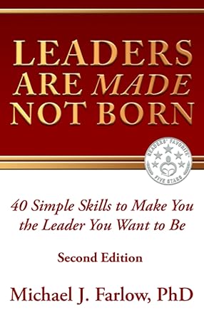 Leaders are Made Not Born