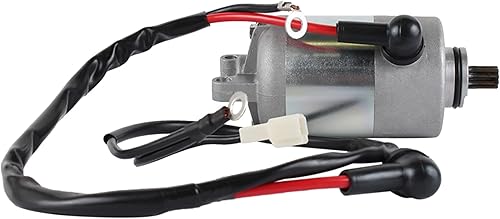 Miniatura 2 de DB Electrical Motor de arranque SMU0340 compatible con/repuesto para Beneli Velvet 125 1999-2007, Velvet 150 1999-2007, Vino YJ125 2004-2009