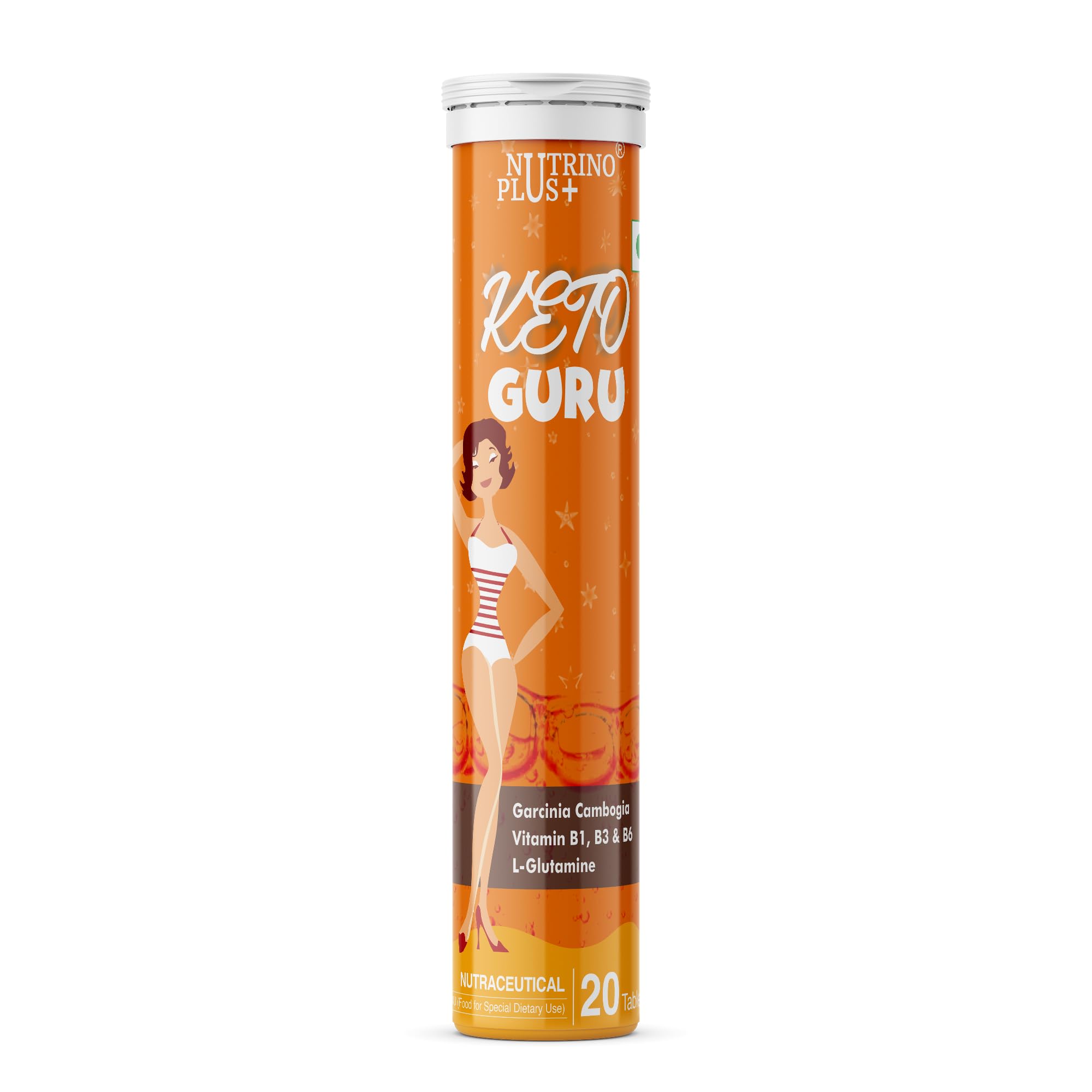 NutrinoPlus Keto Guru (pack of, 20)-picture-19
