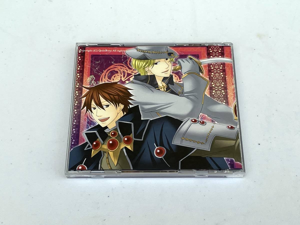 Amazon.co.jp: 通販限定CD アラビアンズ・ロスト ドラマ&トークCD