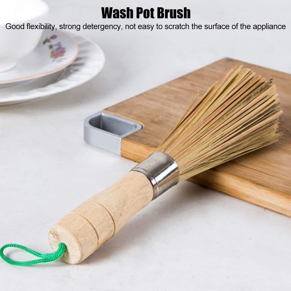 Garden Lights Set Per Spazzare  Pala Di Metallo E Spazzola A Mano 1 Pz Utensili Pulizia 22201365 - Foto 4