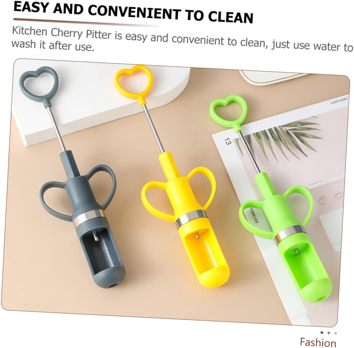 10 ナツメ ピッター イチゴ ツール ホーム ツール イチゴ コア リムーバー ステンレス スチ ピッター ト リムーバー シーダ