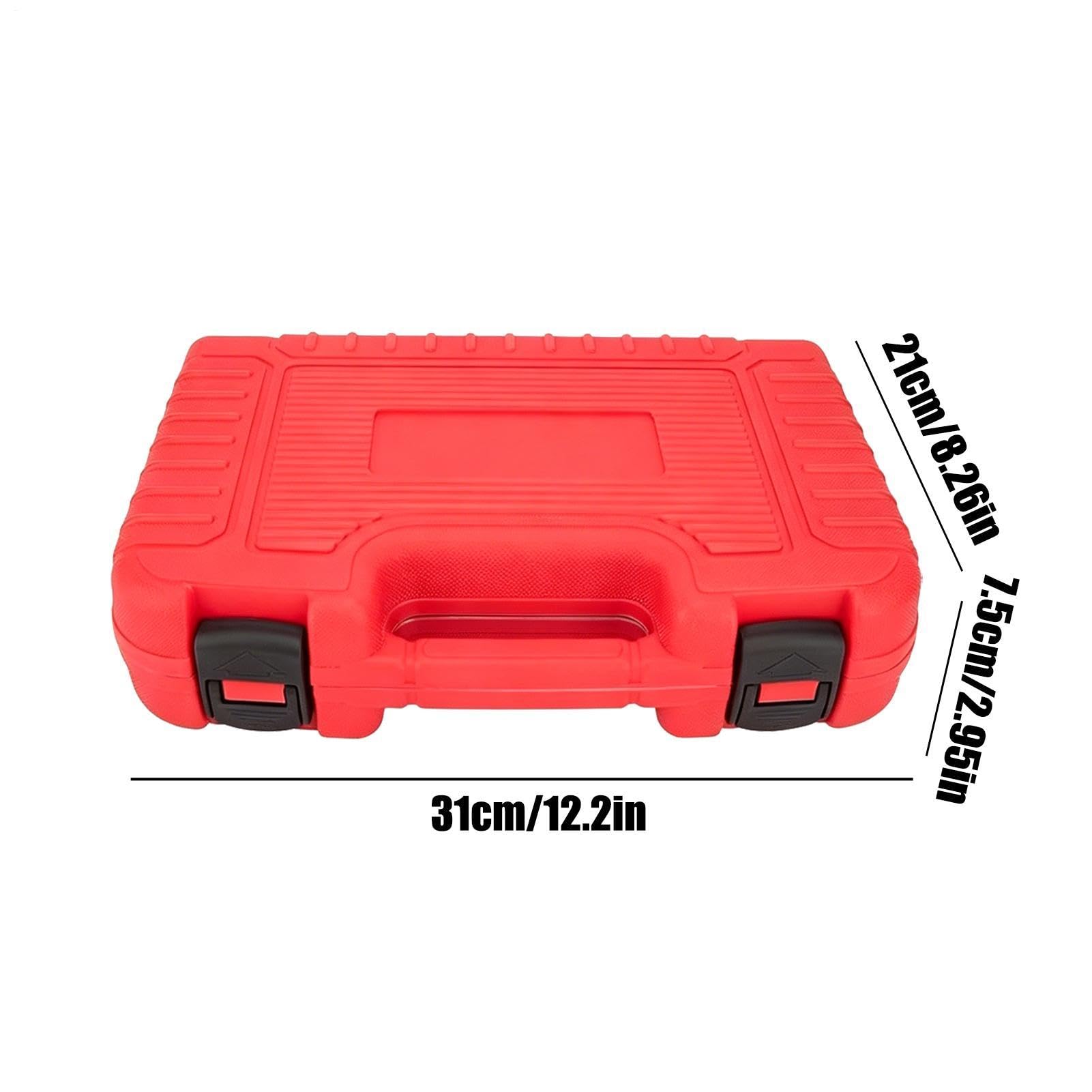 Pinze Per Anelli A C Kit di Attrezzi Manuali per Lavori Pesanti | Set Pinze per Anelli di Bloccaggio Interni ed Esterni Per Garage Manutenzione Domestica Fai Da Te Moto Auto Veicoli