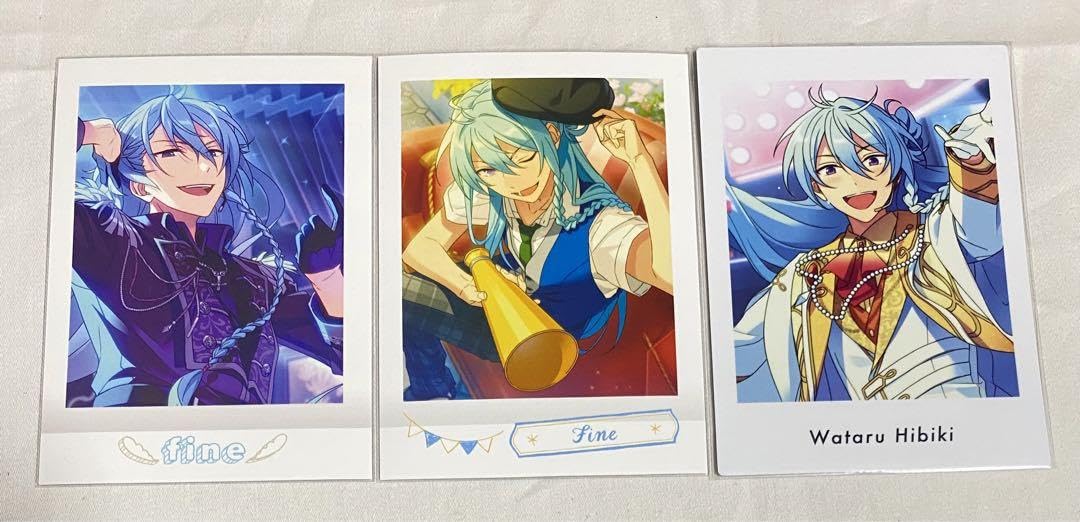 Amazon.co.jp: あんスタ fine 日々樹渉 ぱしゃっつ ぱしゃこれ 缶