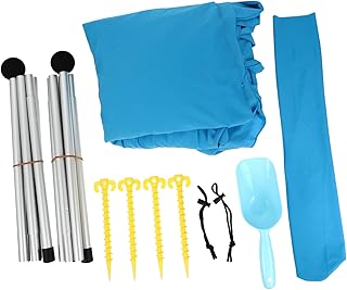 CIYODO Guarda-Sol Para Praia Barraca Ao Ar Livre Barraca Leve Portátil Guarda-Sol Jardim Piscina Sombra Vela -Up Barraca De Praia Proteção Ao Ar Livre Dossel Sombra Pano Toldo Máscara De