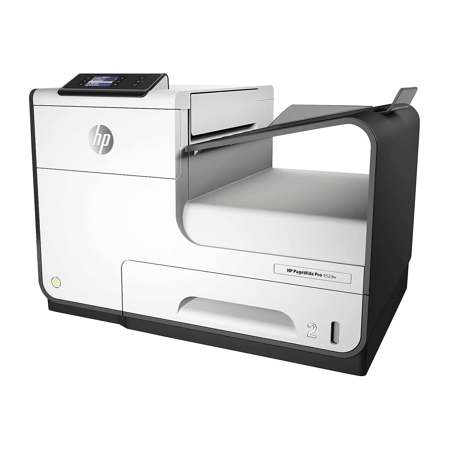 Amazon.com: HP PageWide Pro 452dw Color Business Printer, Wireless