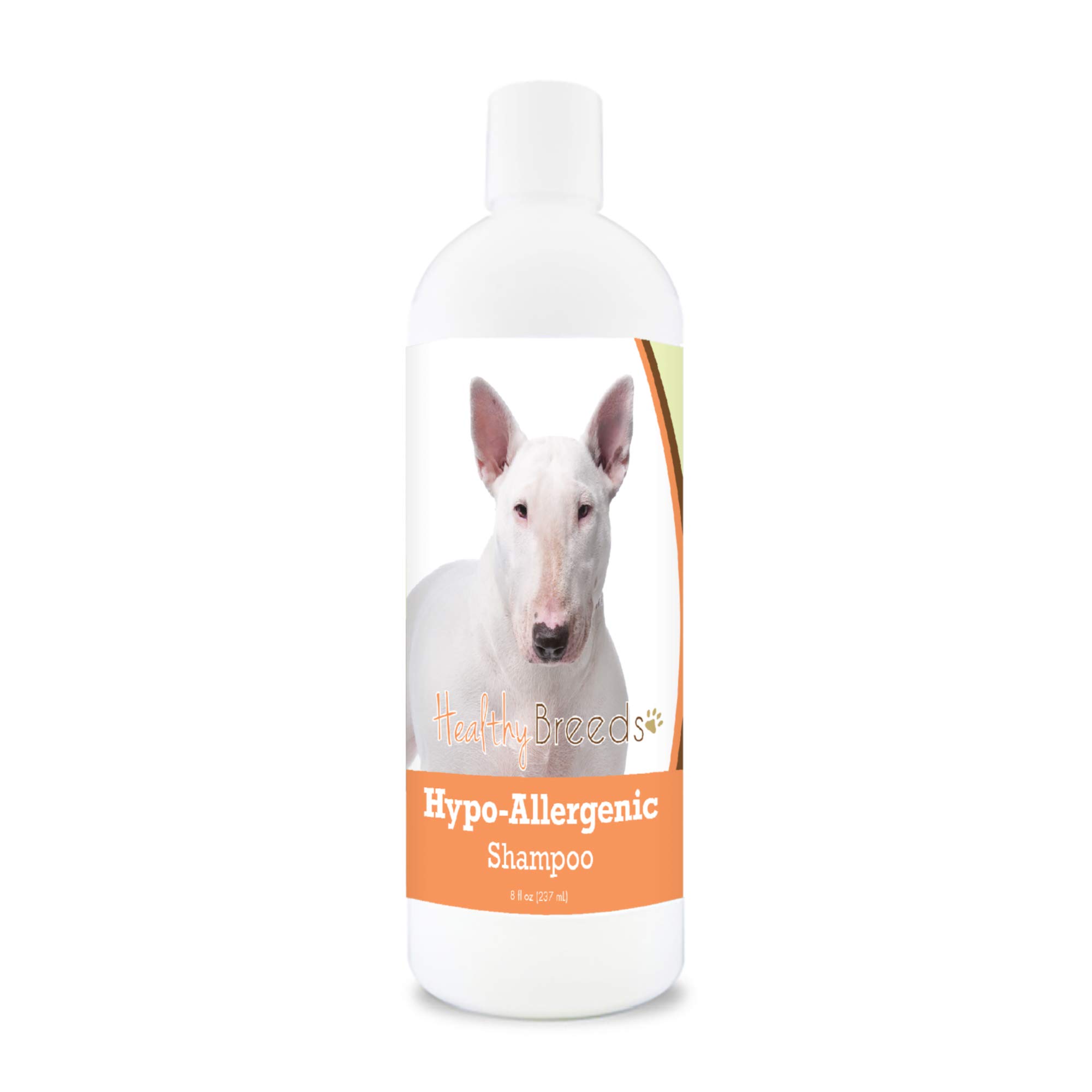Healthy Breeds Bull Terrier Hypo-Allergenic Shampoo 8 oz