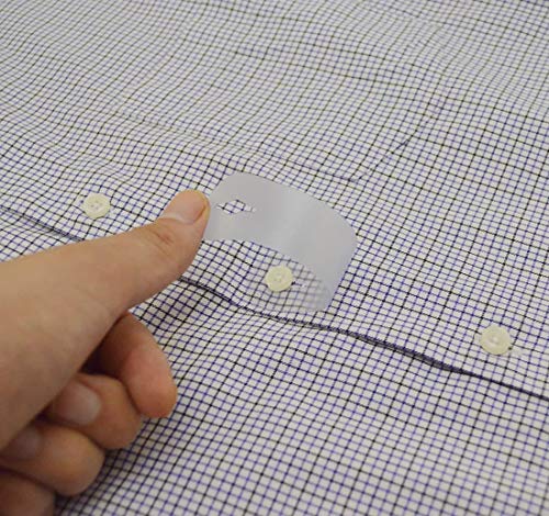 24-Pack Invisible Tie Stays tie Holder Alternative to Tie Bars and Tie Clips4