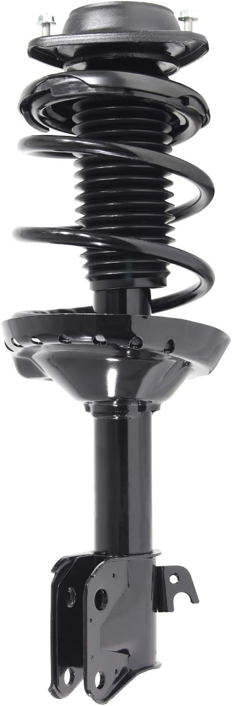 4-11197-15333-001 4 Wheel Complete Strut Assembly Kit 2004-2007 Subaru Impreza Sedan