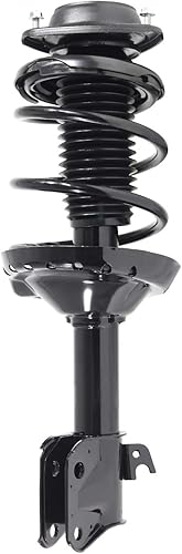 Miniatura 2 de 4-11197-15333-001 Kit completo de montaje de puntal de 4 ruedas 2004-2007 Subaru Impreza Sedan