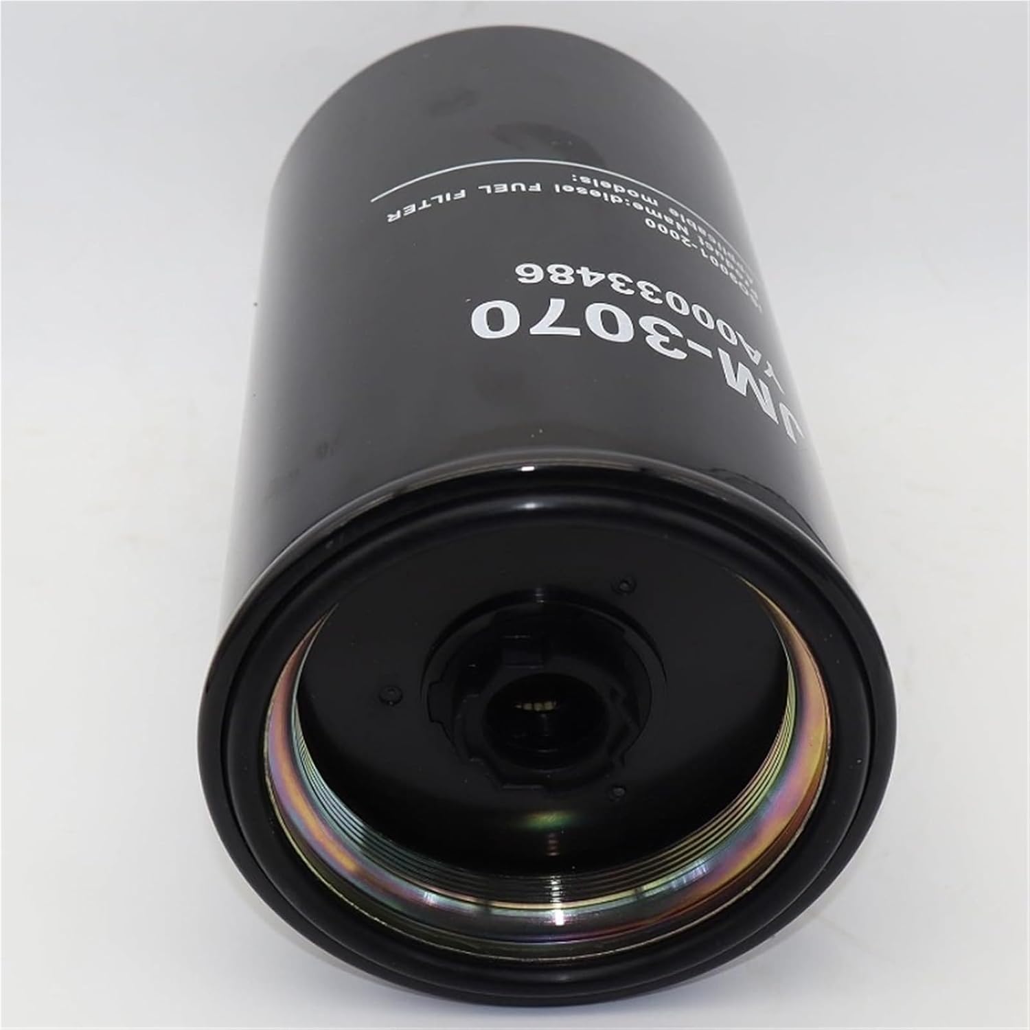 1pcs Fuel Filter CC-5169X Fits for ZAX250K-5A 250H-5A 240-5A 210LC-5A 130H-5A 130-5A 250K-5A 260LCH-5A 350-5A Excavator