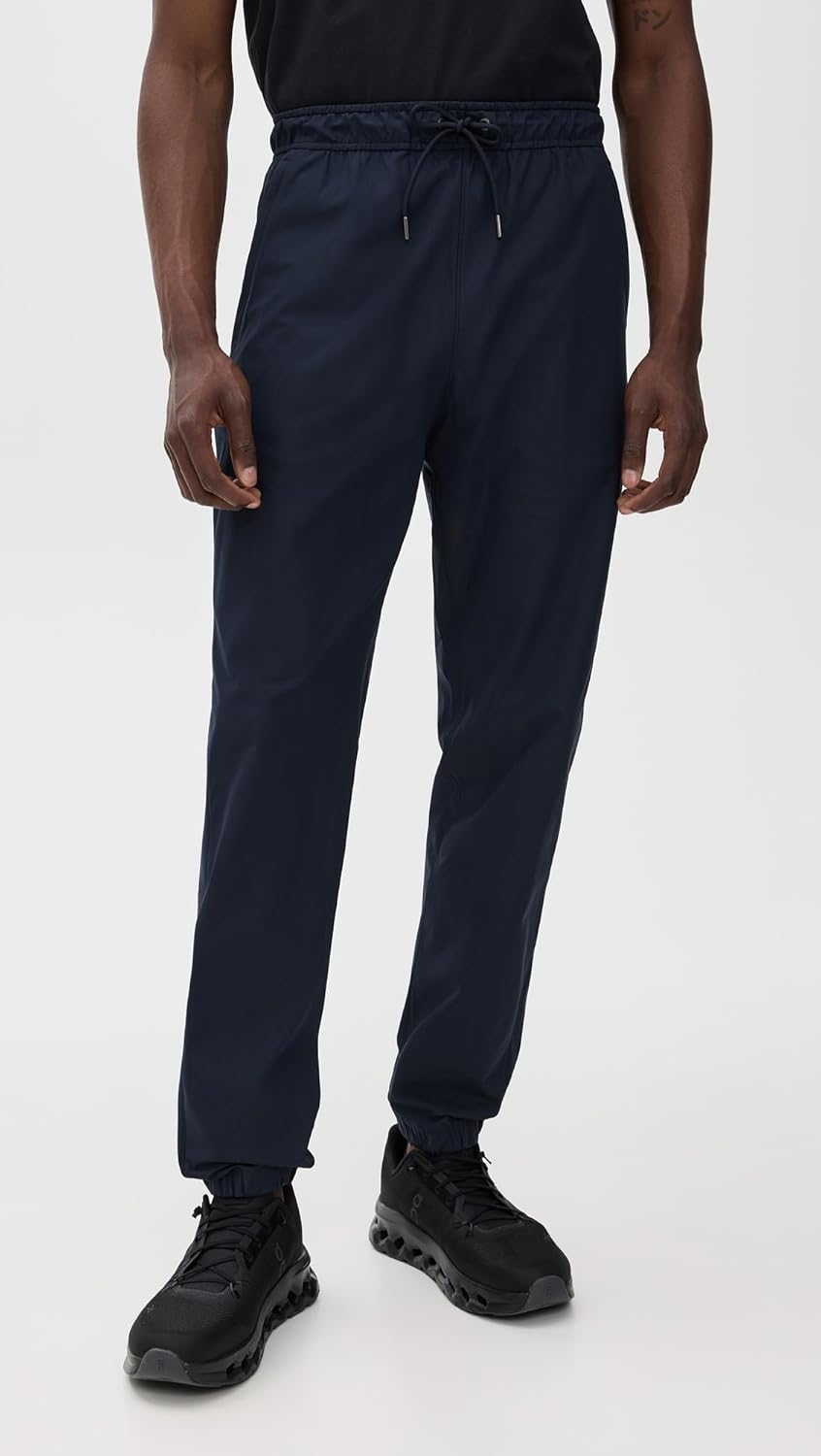 REIGNING CHAMP Men's Stretch Warp Knit Coach's Standard Joggers - Image 2