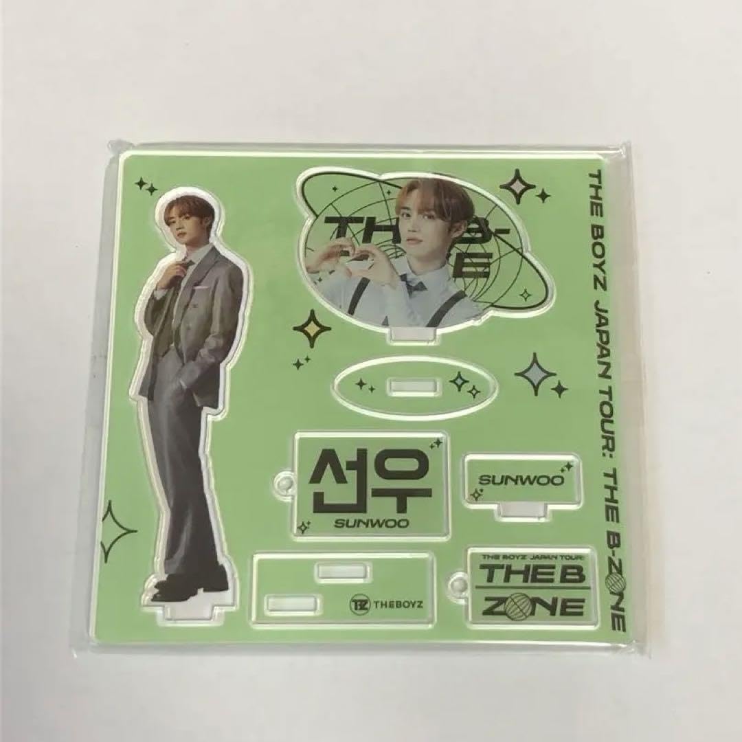 Amazon.co.jp: THE BOYZ ソヌ アクリルスタンド : おもちゃ 