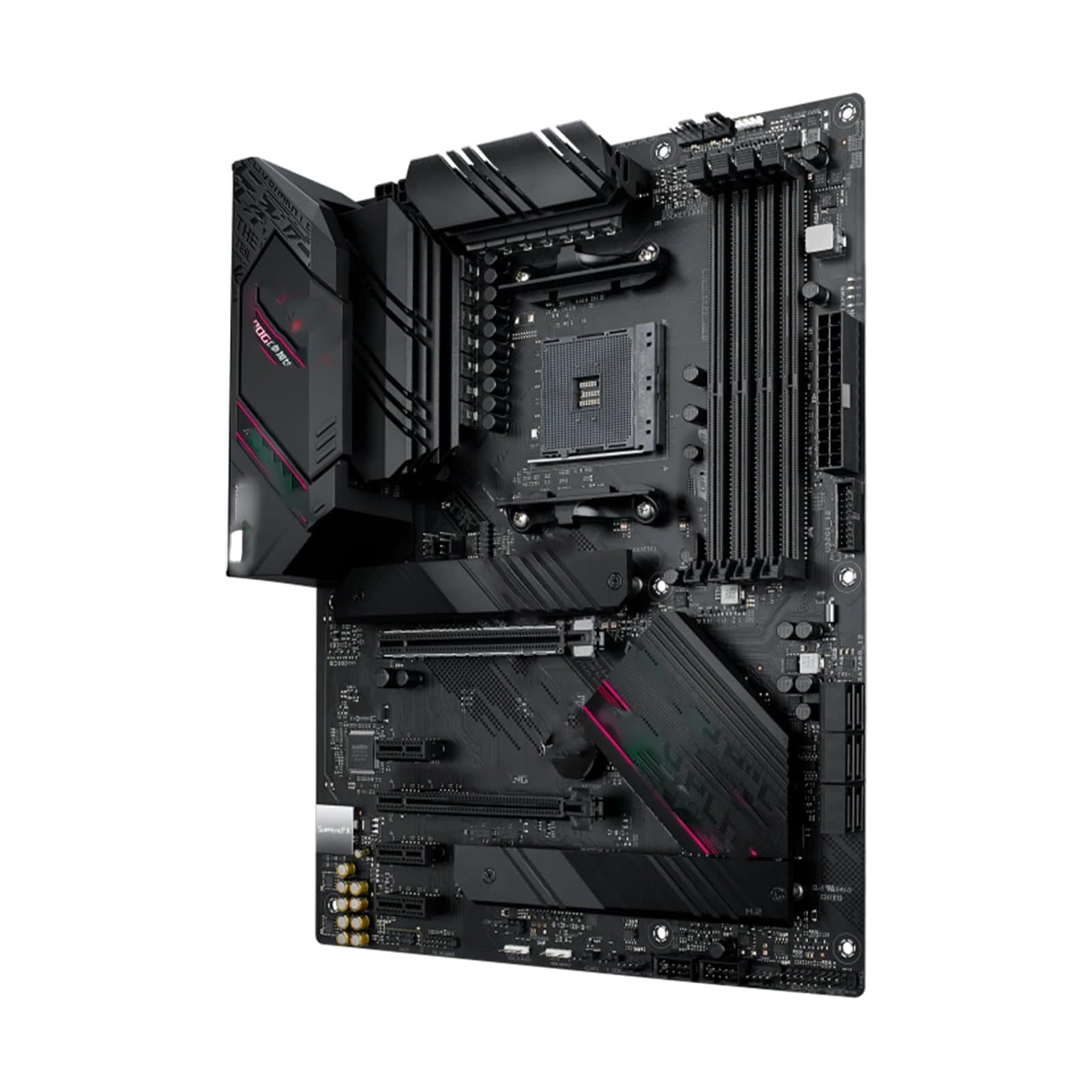 Scheda Madre Fit for ASUS B550 Ryzen AM4 Gaming ATX ROG Strix B550-F Gaming Supporta CPU 5700x3D 5800X 5600G DDR4 Dual M.2 PCIe 4.0 Motherboard