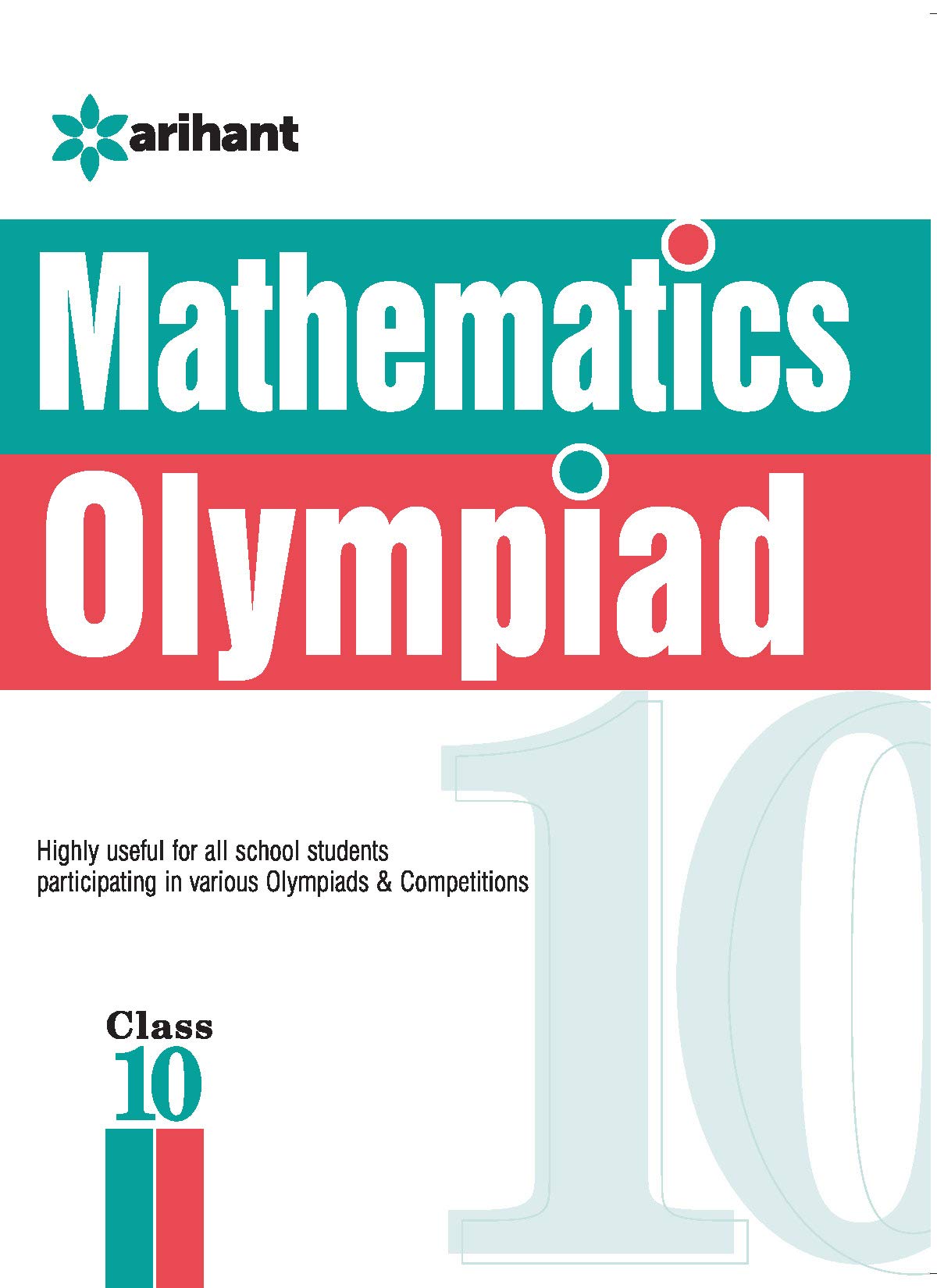 Olympiad Books Practice Sets - Mathematics class 10th