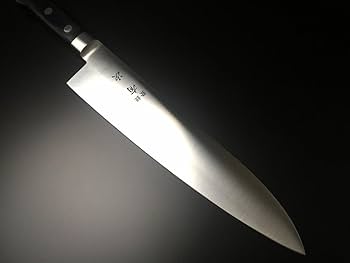 京都有次 牛刀 21cm 鋼製 和包丁柄 Amazon｜有次 包丁 牛刀 A和式 210mm 日本製 AUS-10鋼 築地