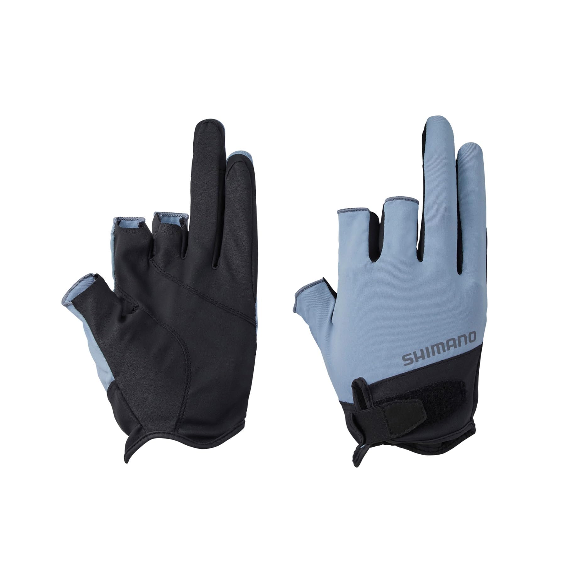 Amazon.co.jp: シマノ(SHIMANO) ベーシック グローブ 3本カット GL