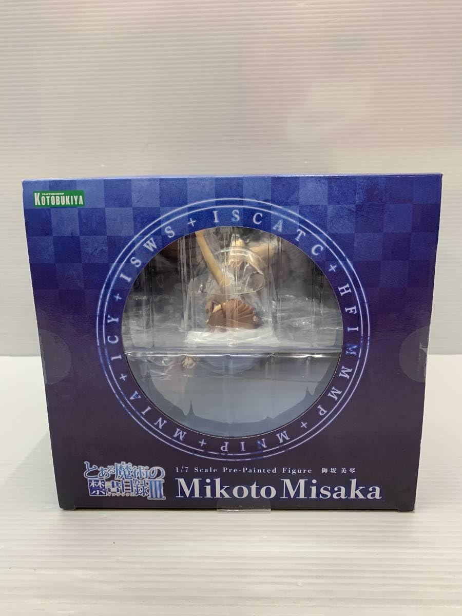 Amazon.co.jp: 62-KT3489-100s コトブキヤ とある魔術の禁書目録