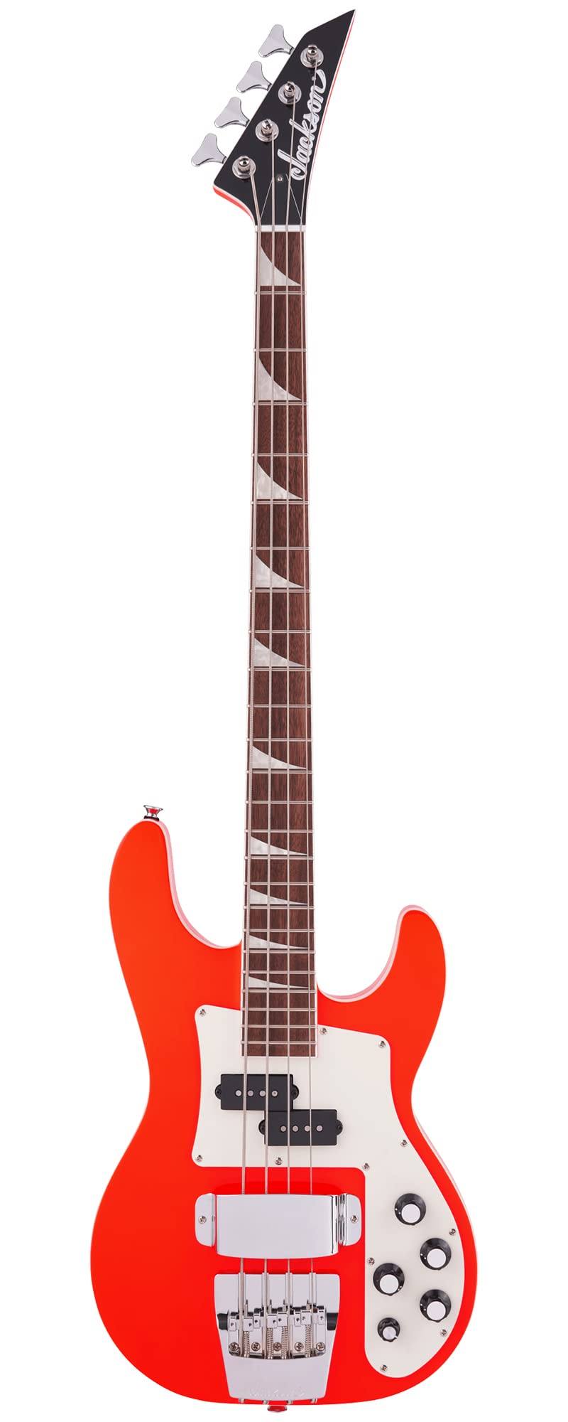 Amazon.com: Jackson Concert Bass CBXNT DX IV Bass Guitar - Rocket