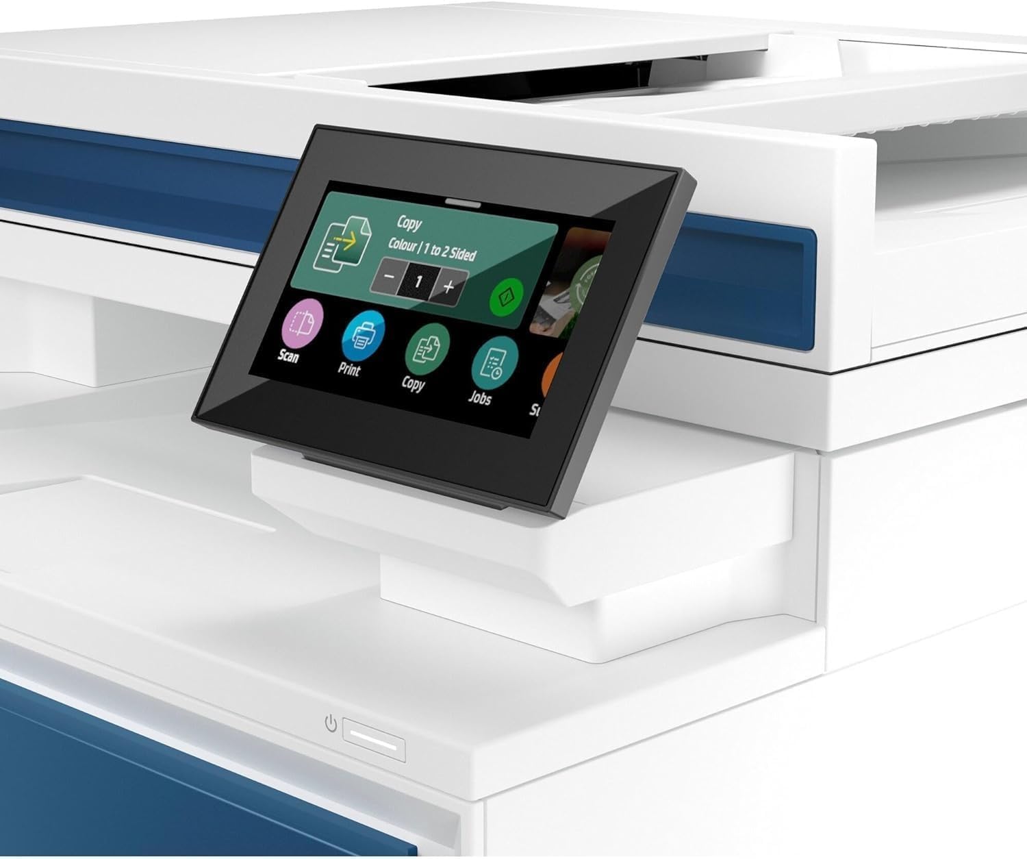 HP Color LaserJet Pro 4302fdw Imprimante Multifonction A4 Recto/Verso 33 ppm N/B Couleur USB Wi-Fi Ethernet Fax Écran Tactile