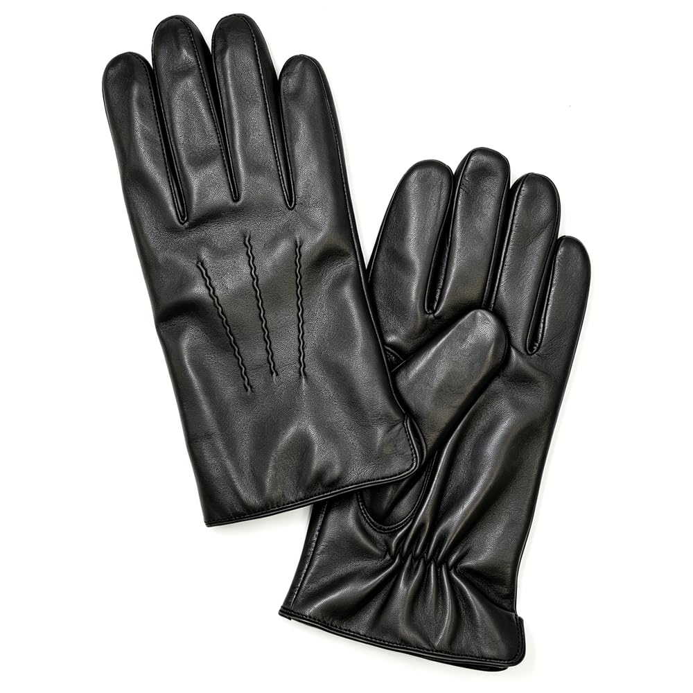 Harssidanzar Herren Lederhandschuhe