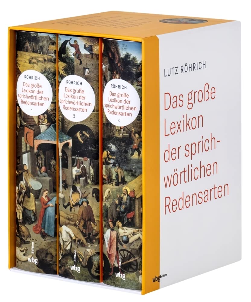 Das große Lexikon der sprichwörtlichen Redensarten: Bedeutung, Herkunft und Anwendung von 15 000 Redensarten