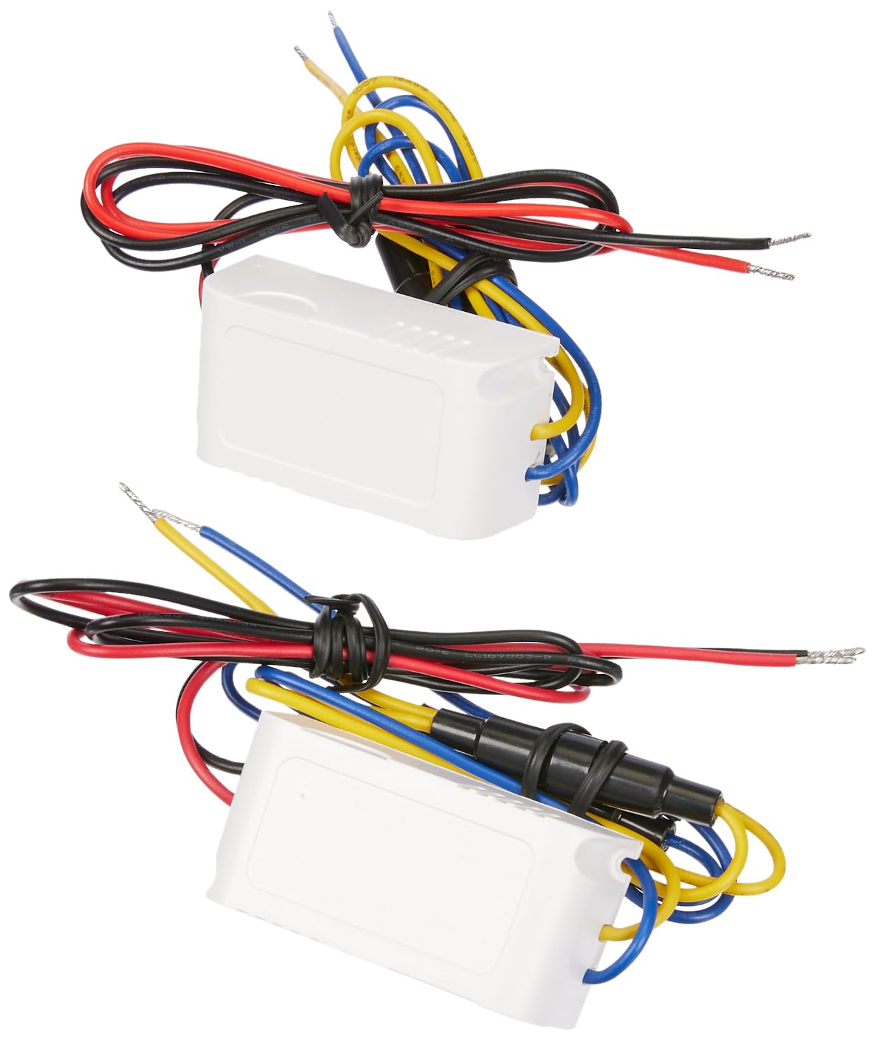 AUTO-STYLE Indicador de ajuste de módulos de EE. UU., incluye juego de cables y manual, ámbar