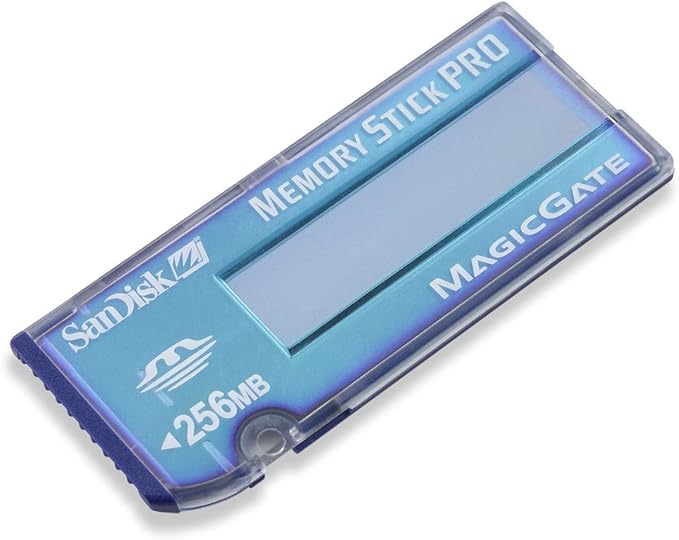 Sandisk 256MB Memory Stick Pro Buy Online at Best Price in UAE Amazon.ae