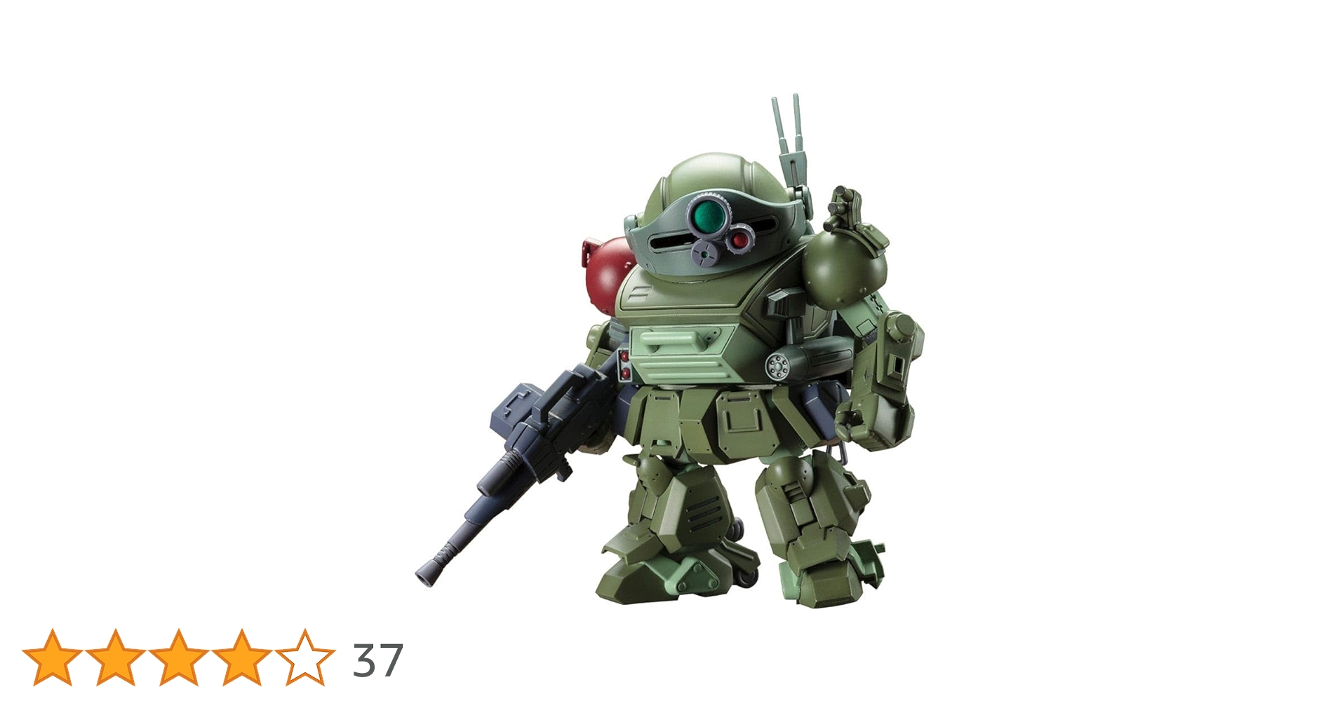 コトブキヤ　装甲騎兵ボトムズスコープドッグ　ターボカスタム1/24(未使用) Amazon | コトブキヤ 装甲騎兵ボトムズ レッドショルダー