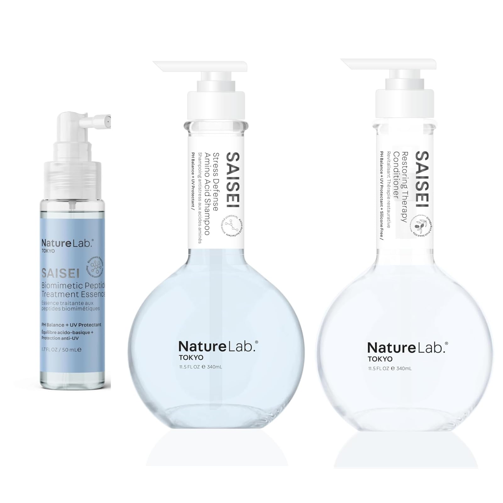 NATURELAB. TOKYOSaisei Return To You Bundle